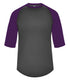 Badger Sport Youth B-Baseball Tee